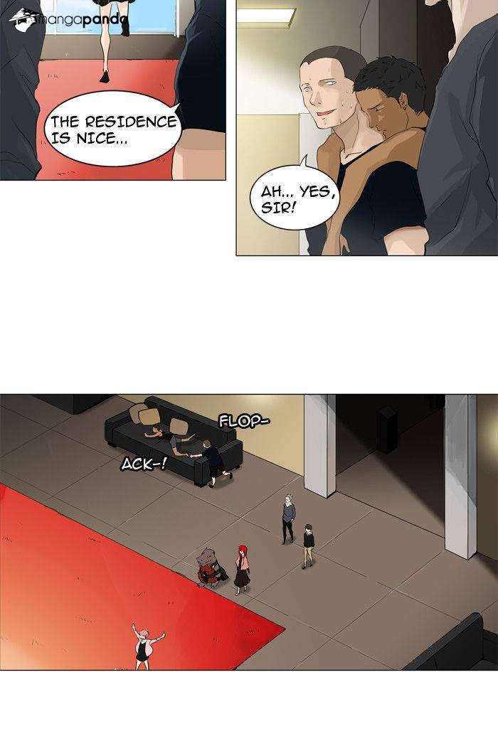 Tower of God Chapter 202 image 35